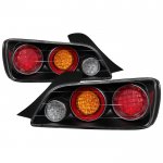 Honda S2000 2000-2003 Black LED Tail Lights