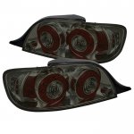 Mazda RX8 2004-2008 Smoked LED Tail Lights Mazda RX8 2004-2008 Smoked LED Tail Lights