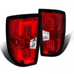 2016 GMC Sierra 3500HD LED Third Brake Light