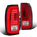 GMC Yukon 2015-2020 LED Tail Lights GMC Yukon 2015-2020 LED Tail Lights
