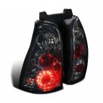 2004 Toyota 4Runner Smoked LED Tail Lights
