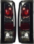 GMC S15 1982-1990 Smoked Tail Lights GMC S15 1982-1990 Smoked Tail Lights