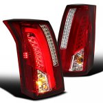 2006 Cadillac CTS Tube LED Tail Lights 2006 Cadillac CTS Tube LED Tail Lights