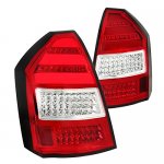 2006 Chrysler 300C Full LED Tail Lights 2006 Chrysler 300C Full LED Tail Lights