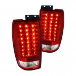 2002 Ford Expedition LED Tail Lights 2002 Ford Expedition LED Tail Lights