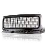 2018 GMC Canyon Black Custom Grille