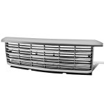 Chevy Silverado 1500 2014-2015 Chrome Front Grille Chevy Silverado 1500 2014-2015 Chrome Front Grille