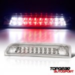 GMC Sierra 3500HD 2015-2018 Clear Full LED Third Brake Light Cargo Light GMC Sierra 3500HD 2015-2018 Clear Full LED Third Brake Light Cargo Light