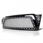 Toyota Tacoma 2005-2009 Black Custom Grille