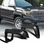 GMC Sierra 2016-2018 Fender Flares Pocket Rivet