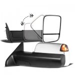 2005 Dodge Ram 2500 New Chrome Power Heated Towing Mirrors Smoked Signal Lights
