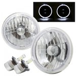1970 GMC Truck Halo LED Headlights Conversion Kit