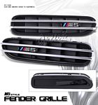 BMW E60 5 Series 2003-2006 M5 Style Fender Grille