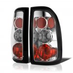 Dodge Dakota 1997-2004 Clear Altezza Tail Lights Dodge Dakota 1997-2004 Clear Altezza Tail Lights