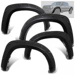 Toyota Tacoma Long Bed 2005-2011 Fender Flares Pocket Rivet