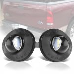 2010 Ford F150 White LED License Plate Light Kit