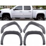 2009 GMC Sierra Short Bed Fender Flares