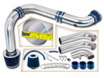 2003 Dodge Ram Cold Air Intake with Blue Filter