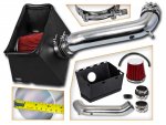 Dodge Ram 2500 2003-2008 Cold Air Intake with Red Air Filter