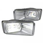 2007 GMC Sierra 3500HD LED Fog Lights 2007 GMC Sierra 3500HD LED Fog Lights