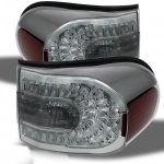 Toyota FJ Cruiser 2007-2014 Smoked LED Tail Lights
