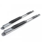 2000 Toyota Tacoma Xtracab Running Boards Stainless 4 Inch