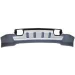 Chevy Silverado 2500HD 2015-2019 Front Lower Bumper Air Deflector Skid Plate