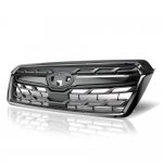 Subaru Forester 2014-2018 JDM Grille Hood Trim