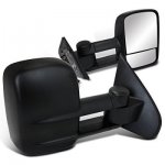 2015 GMC Sierra 3500HD Manual Towing Mirrors