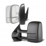 2013 Chevy Silverado Power Folding Towing Mirrors Conversion