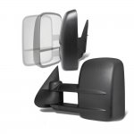 Chevy Suburban 2000-2002 Power Folding Towing Mirrors Conversion