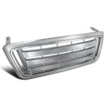 2008 Ford F150 Chrome Front Grill 2008 Ford F150 Chrome Front Grill