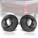 1989 Ford Ranger White LED License Plate Light Kit