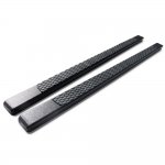 2008 Dodge Ram 2500 Quad Cab New Running Boards Side Steps Black 5 Inches