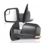 Ford F150 2015-2020 Side Mirrors Power Heated LED Signal Puddle Lights