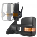 2015 Toyota Sequoia Power Folding Tow Mirrors LED Lights