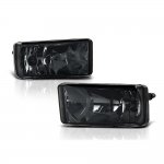 Chevy Avalanche 2007-2013 Smoke Fog Lights Chevy Avalanche 2007-2013 Smoke Fog Lights