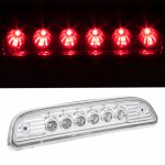 2016 Toyota Tacoma Clear LED Third Brake Light