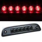 2000 Toyota Tacoma Smoked LED Third Brake Light
