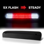 Dodge Ram 2500 2003-2009 Black Flash LED Third Brake Light