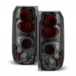 Ford Bronco 1987-1996 Smoked Altezza Tail Lights