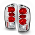 2002 Dodge Ram Clear Altezza Tail Lights 2002 Dodge Ram Clear Altezza Tail Lights