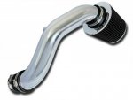 2006 Acura RSX Polished Short Ram Intake with Black Air Filter