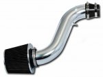 1992 Honda Accord Polished Short Ram Intake with Black Air Filter