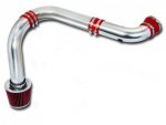 Dodge Ram 3500 HEMI V8 2003-2008 Cold Air Intake with Red Air Filter