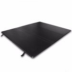 2007 GMC Sierra 1500 Short Bed Tonneau Cover Hard Fold