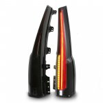 GMC Yukon XL 2015-2020 Smoked Full LED Tail Lights Conversion GMC Yukon XL 2015-2020 Smoked Full LED Tail Lights Conversion