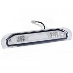 Dodge Ram 2500 2003-2009 Clear LED Third Brake Light