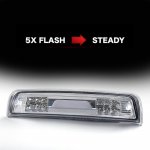 2012 Dodge Ram Clear Flash LED Third Brake Light Tube