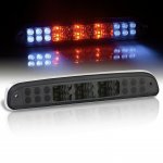 2011 Ford F250 Super Duty Smoked LED Third Brake Light